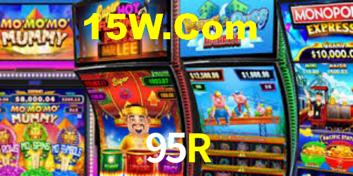 Sinta a adrenalina dos jogos de cassino com 95R
