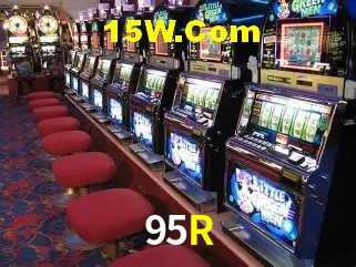 Explorando a Categoria de Eventos em Apostas na 95R